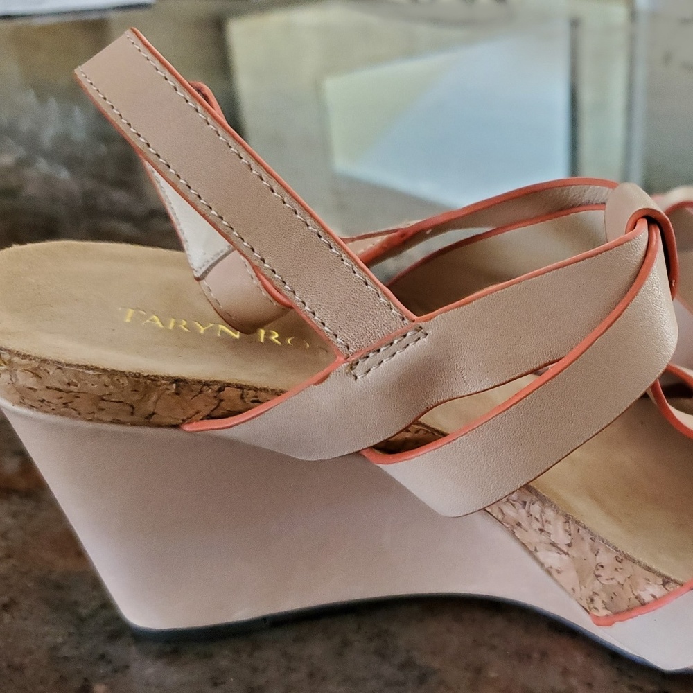 Taryn Rose "Trini" sandals